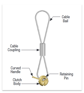 Wire Rope Ring Clutch