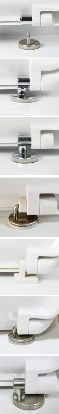 Toilet Seat Hinges