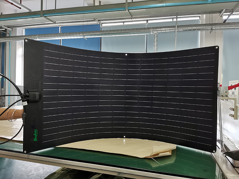 PERC High Efficiency Flexible Solar Panel-NEWLIGHT ENERGY