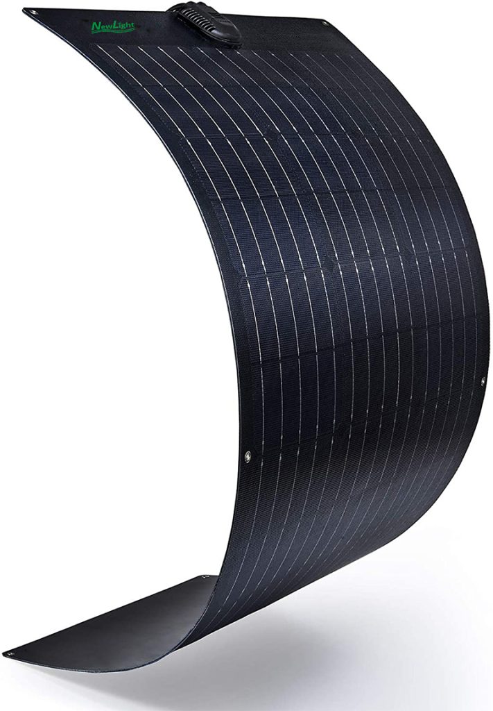 Flexible Solar Panel