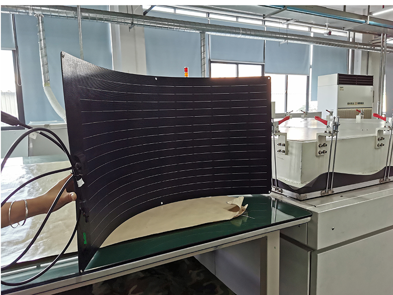 PERC High Efficiency Flexible Solar Panel-NEWLIGHT ENERGY
