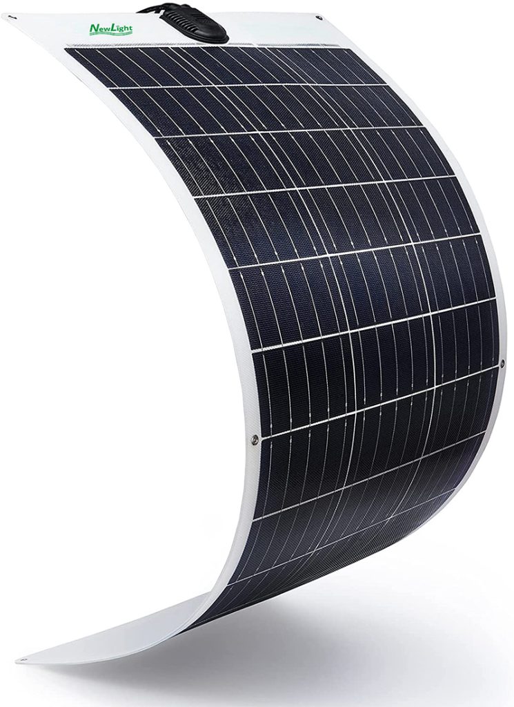 Flexible Solar Panel