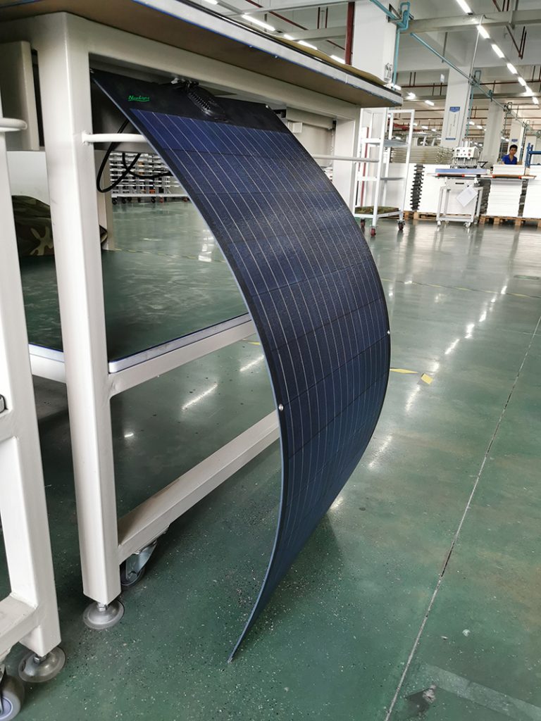 PERC High Efficiency Flexible Solar Panel-NEWLIGHT ENERGY