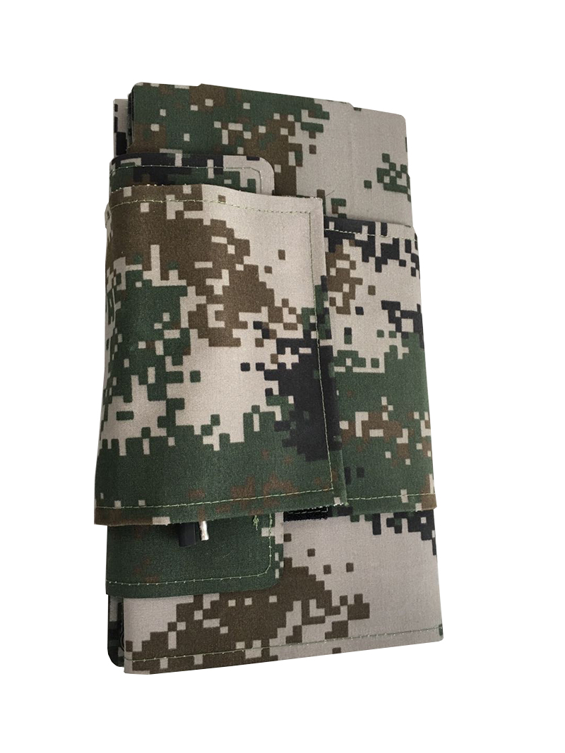 Solar Blanket For Military Charger