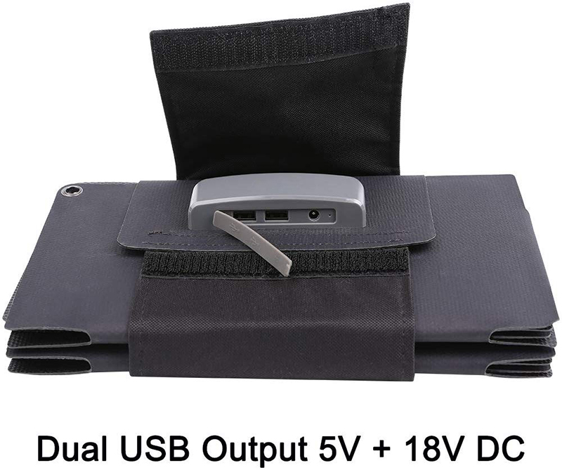 60W SUNPOWER Solar Blanket For RVs-NEWLIGHT ENERGY