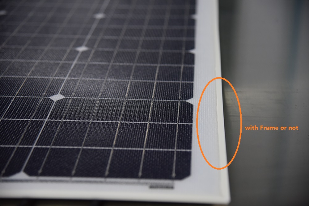 40W-200W New Technique ETFE Flexible Solar Panels-NEWLIGHT ENERGY