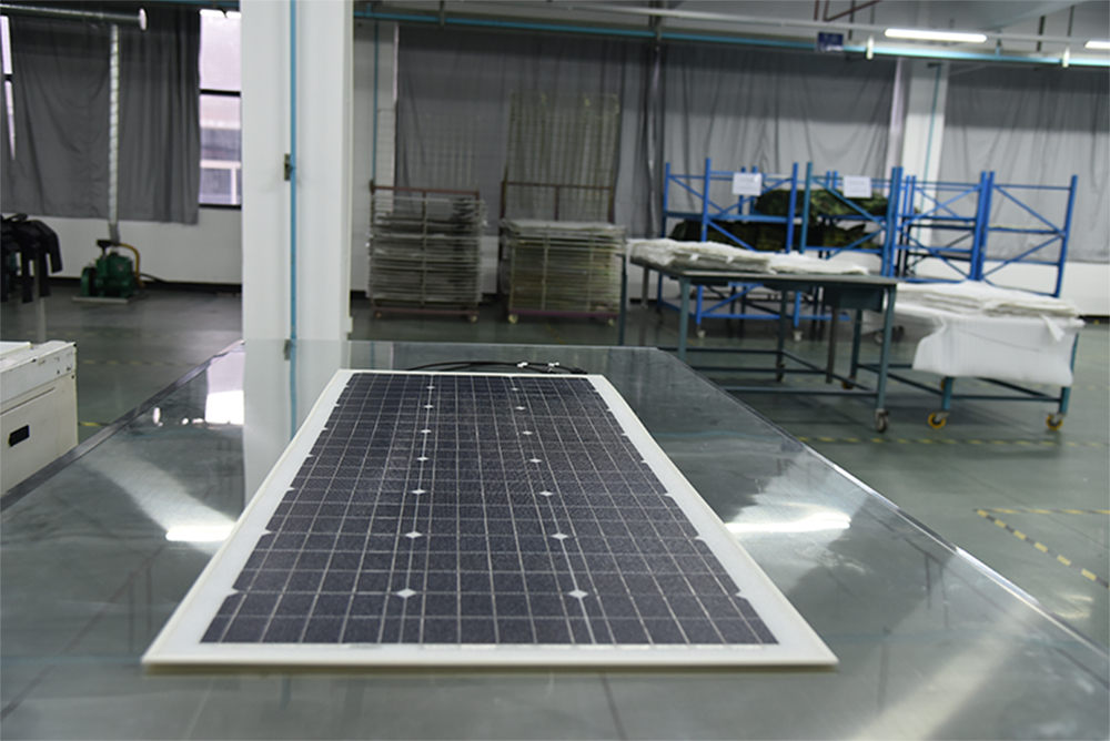 40W-200W New Technique ETFE Flexible Solar Panels-NEWLIGHT ENERGY
