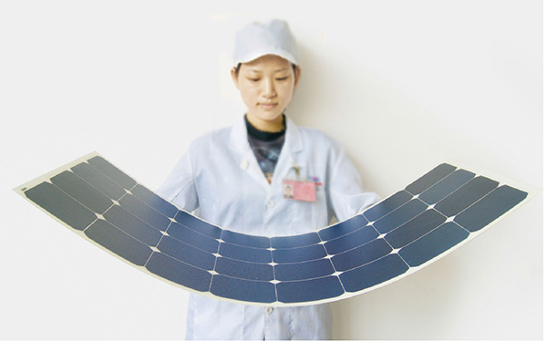 Blacksheet ETFE Flexible Solar Panel For RV Marine Yacht Etc-NEWLIGHT ENERGY