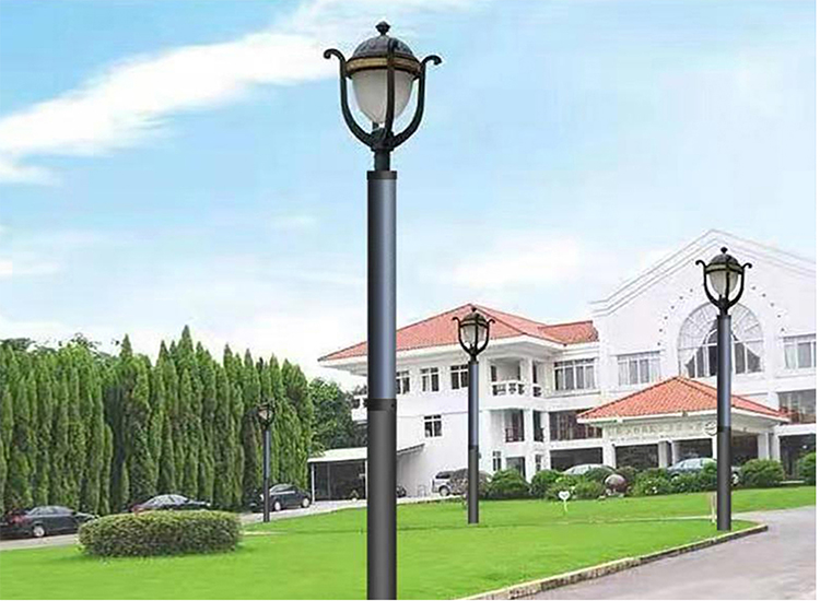 20W Vertical Solar LED Garden Light 2FSG051-NEWLIGHT ENERGY 20W Vertical Solar LED Garden Light 2FSG051-NEWLIGHT ENERGY