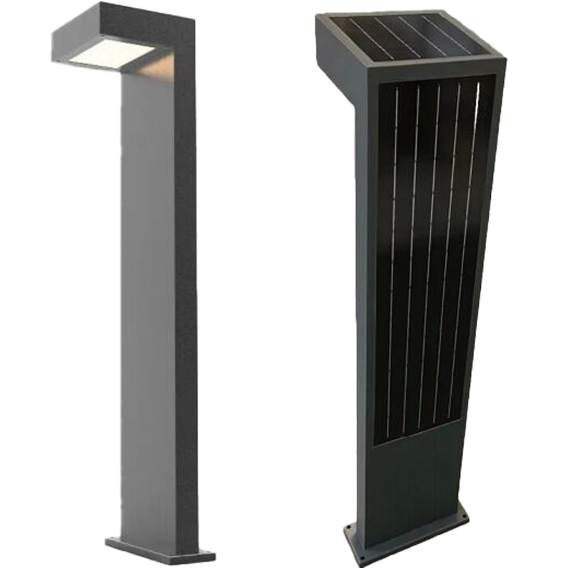LED Solar Wrap Bollard Light 2FSL058-NEWLIGHT ENERGY
