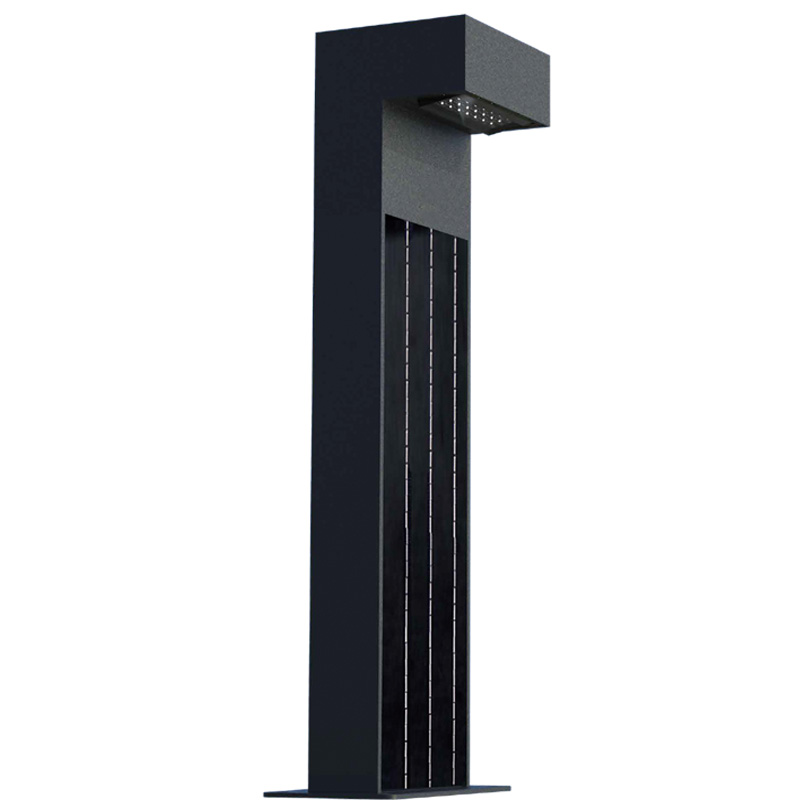 LED Solar Wrap Bollard Light 2FSL058-NEWLIGHT ENERGY
