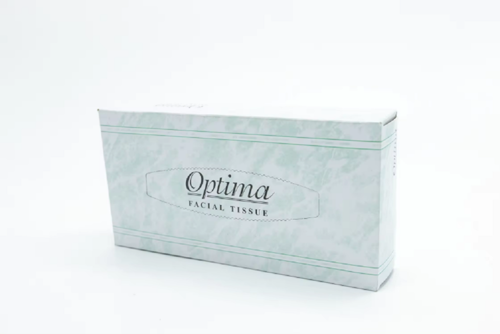 Soft Facial Tissue Boxes