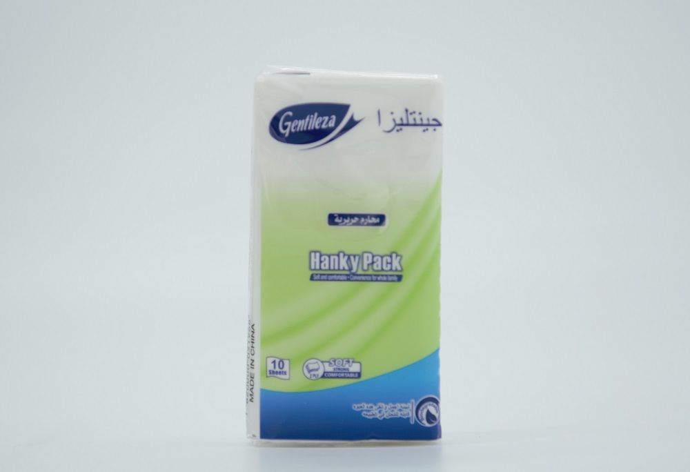 Pocket Facial Tissue Paper 