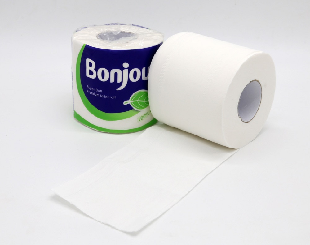 Ultra Soft Toilet Paper