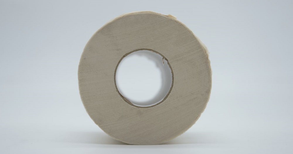 Boxed Toilet Paper Roll