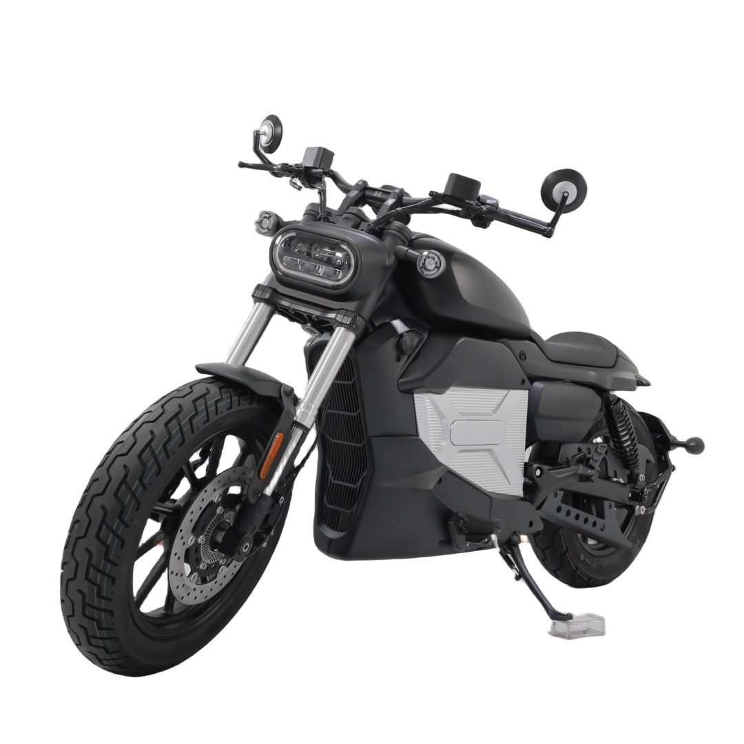 8000W City Slicker Electric Motorcycle