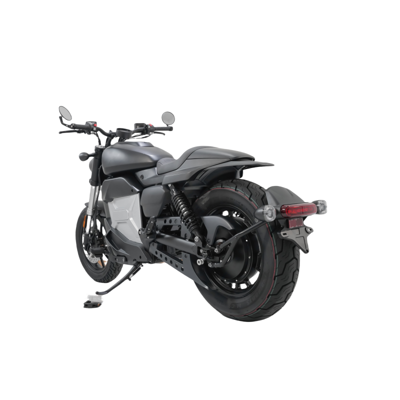 8000W City Slicker Electric Motorcycle