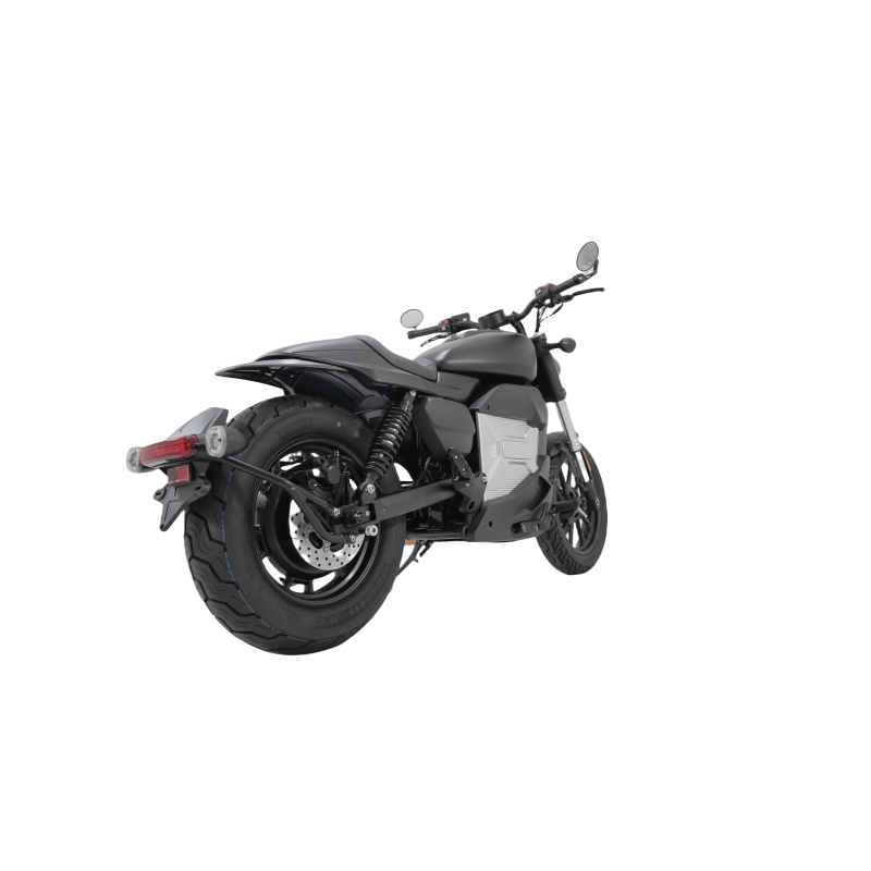 8000W City Slicker Electric Motorcycle