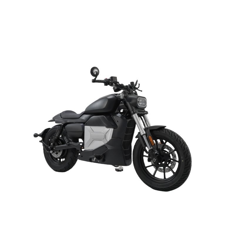 8000W City Slicker Electric Motorcycle