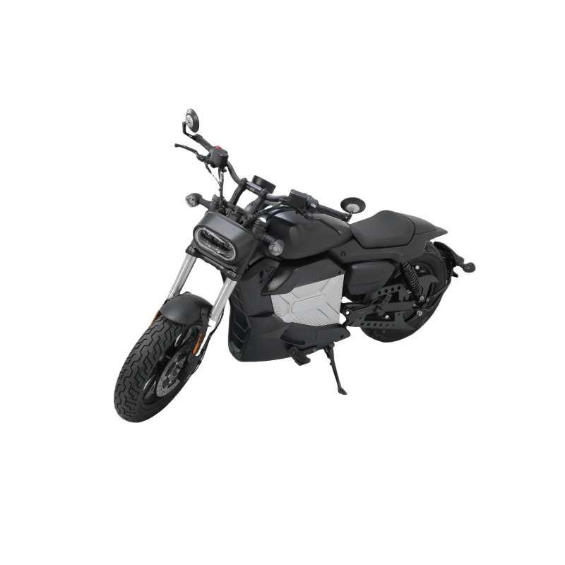 8000W City Slicker Electric Motorcycle