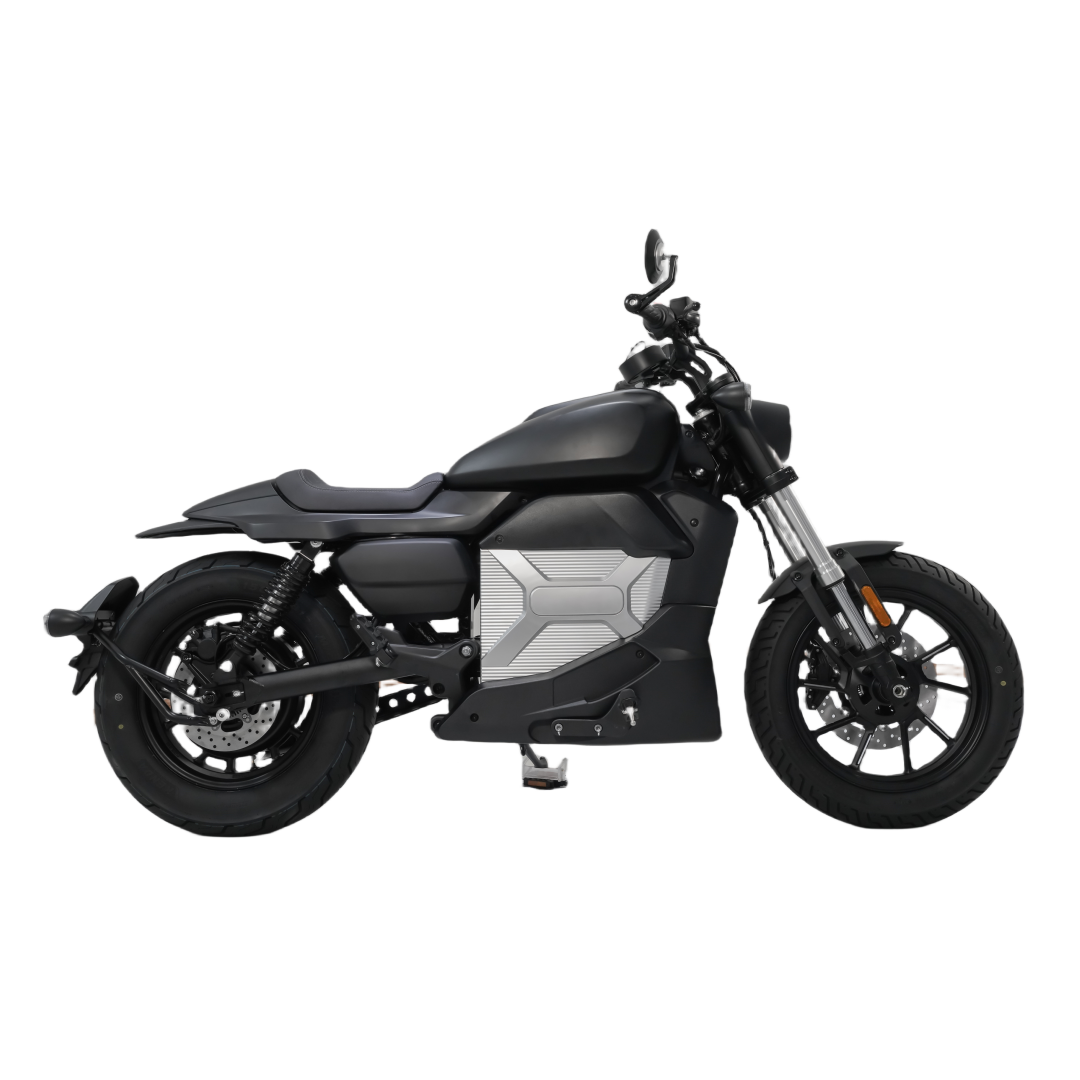 8000W City Slicker Electric Motorcycle