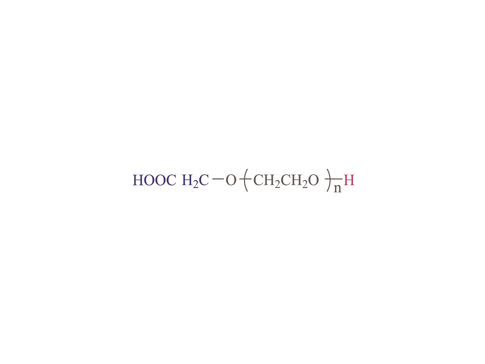 a-karboksil-ω-hidroksil poli (etilen glikol) [HOOC-PEG-OH]