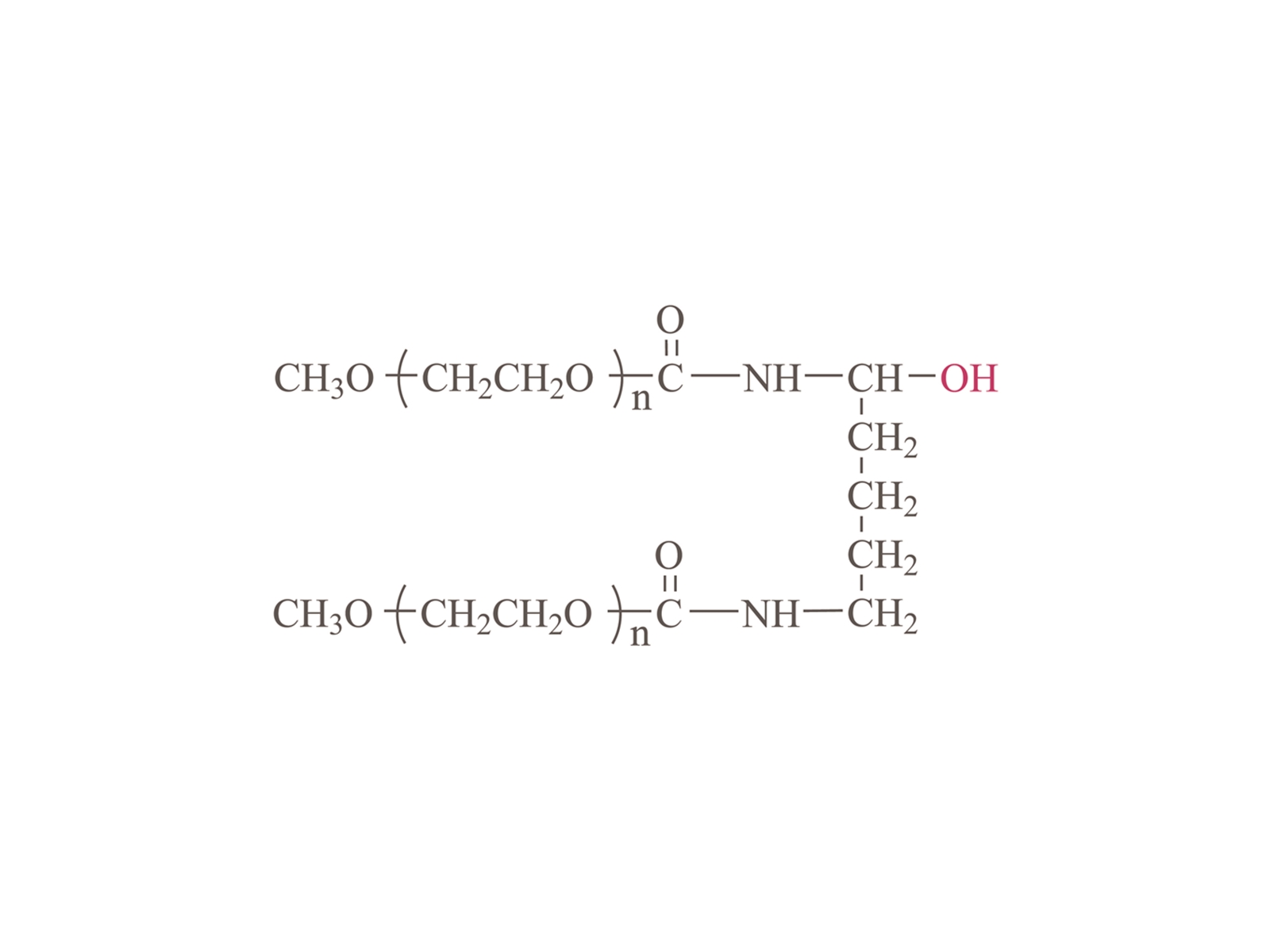 2-kol metoksipoli (etilen glikol) (LYS01) [2-Arm PEG-OH (LYS01)]