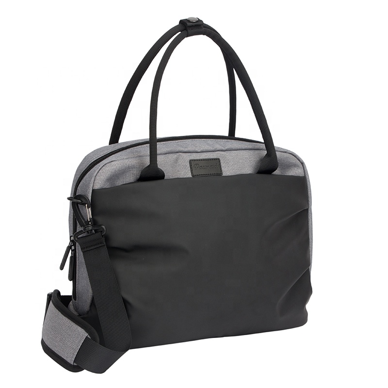 Çok fonksiyonlu moda iş evrak çantası dizüstü çantalar