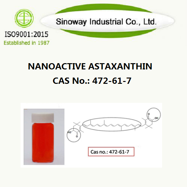 Nanoaktif Astaxanthin 472-61-7