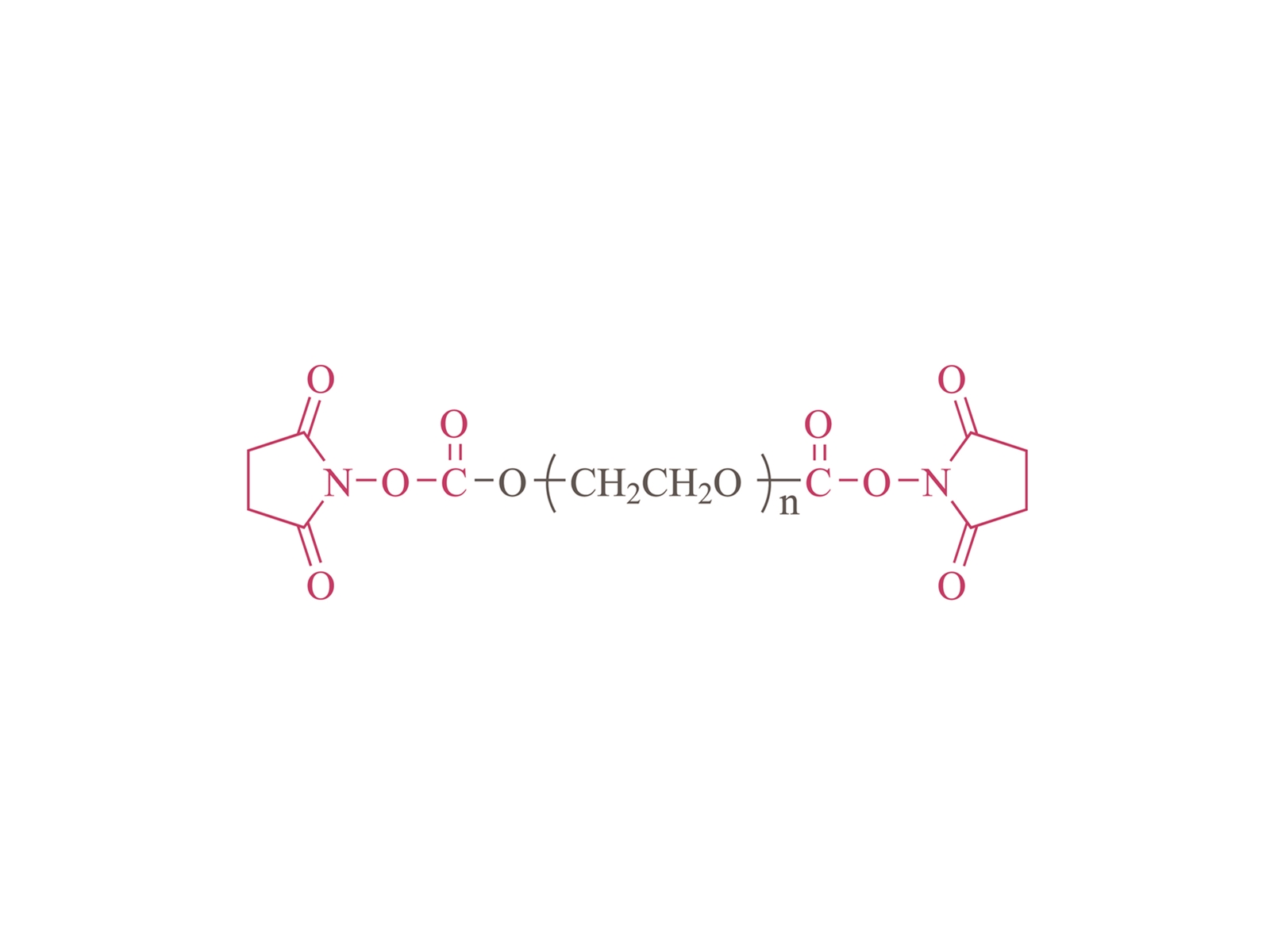 α, ω-disüksinimidil poli (etilen glikol) [SC-PEG-SC]
