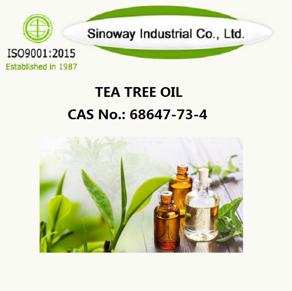 Çay Ağacı Yağı 68647-73-4