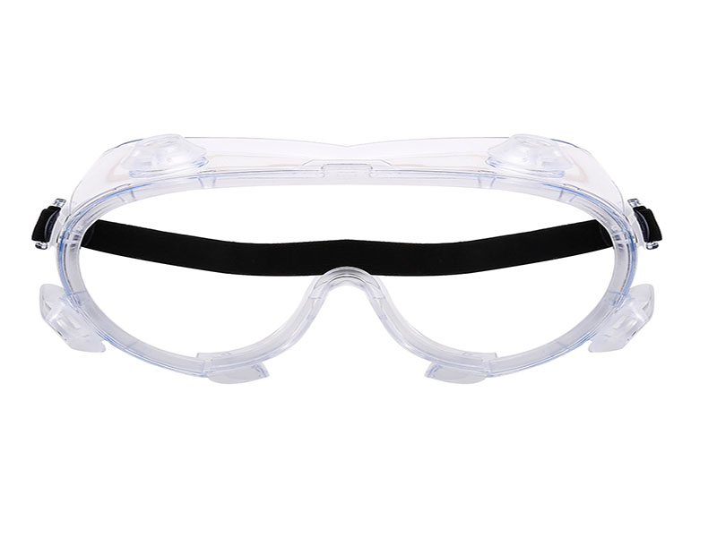Güvenlik gözlüğü için plastik enjeksiyon kalıplama hizmeti