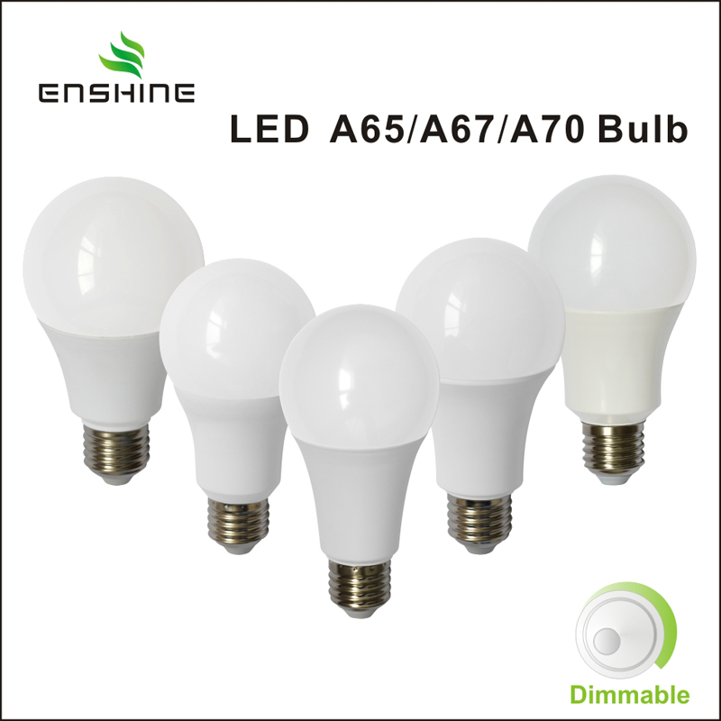 13-15W LED A65 Dim Ampuller YX-A65 / A70BU22