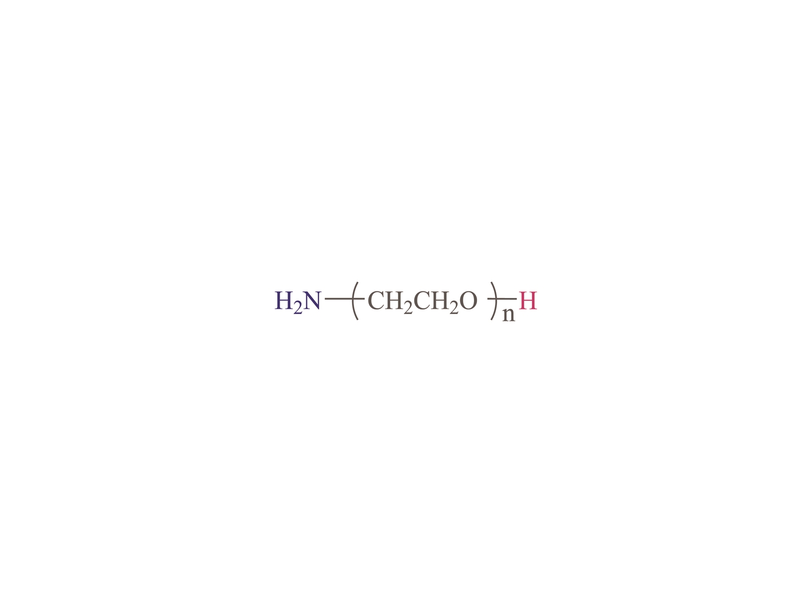 α-amino-ω-hidroksil poli (etilen glikol) [H2N-PEG-OH] CAS: 32130-27-1.6338-55-2,86770-74-3,39160-70-8.1425973-14-3, 352439-37-3,129449-09-8,933789-97-0