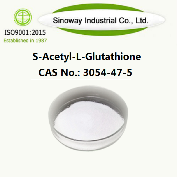 S-Acetil-L-Glutathione 3054-47-5