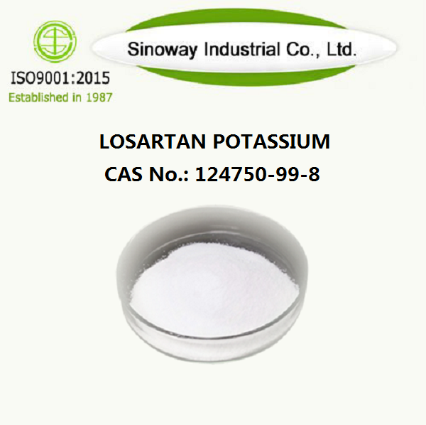 Losartan Potasyum 124750-99-8