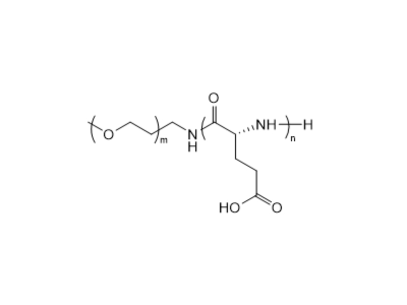 Metoksipoly (etilen glikol) -Block-poli (glutamik asit) [MPEG-P (GLU)]