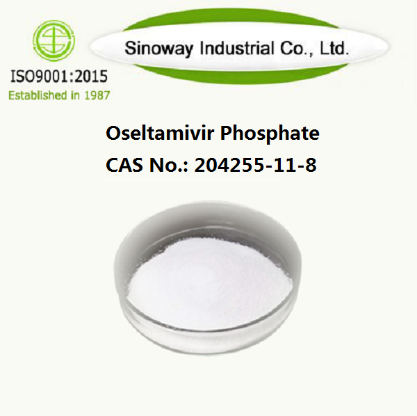 Oseltamivir fosfat 204255-11-8