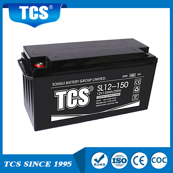 TCS orta boy pil depolama güneş pil SL12-150