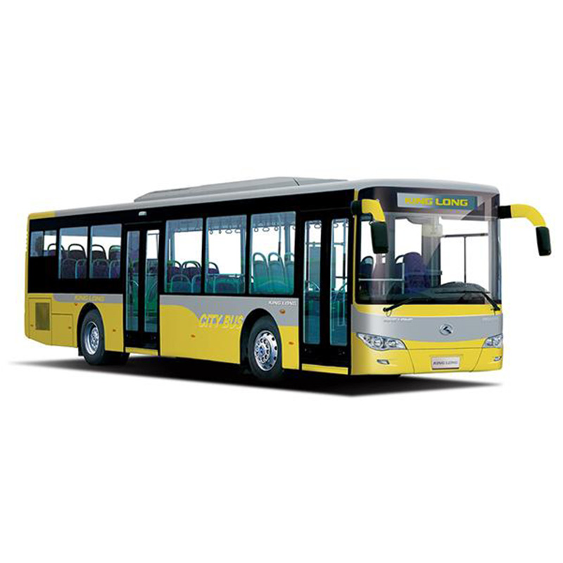 Kral Uzun 12 Metre 40 Koltuklar Dizel Motor / Saf Elektrikli Şehir Otobüsü