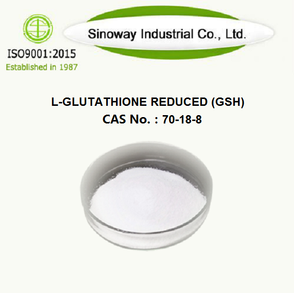 L-glutatyon azaltılmış (GSH) 70-18-8