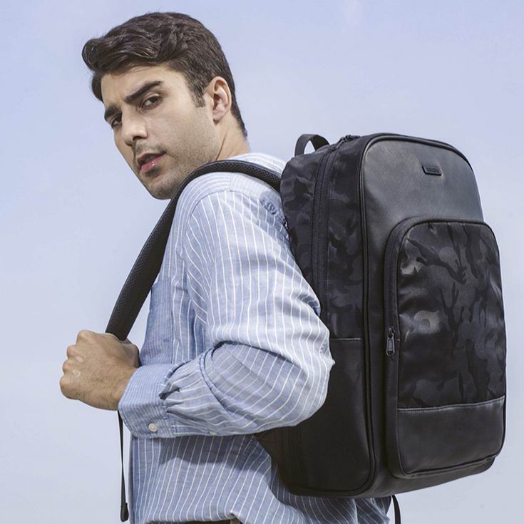 Erkekler için kentsel iş sırt çantaları 16 inç USB dizüstü sırt çantası spor ya da seyahat için uygun