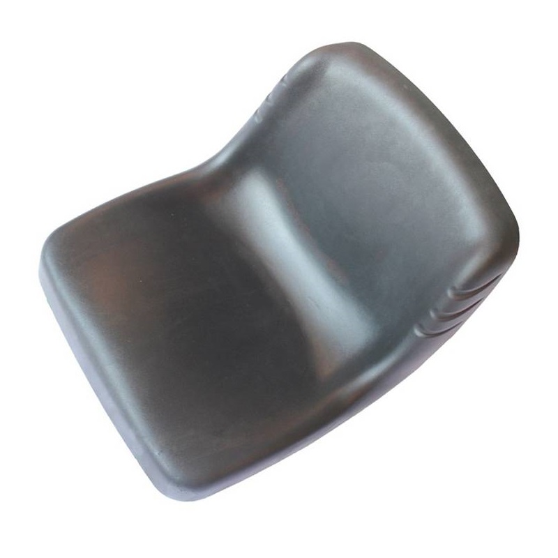 Polyurethane PU RIM self skinning PIR fittings assembly parts Soft and comfortable seat cushion