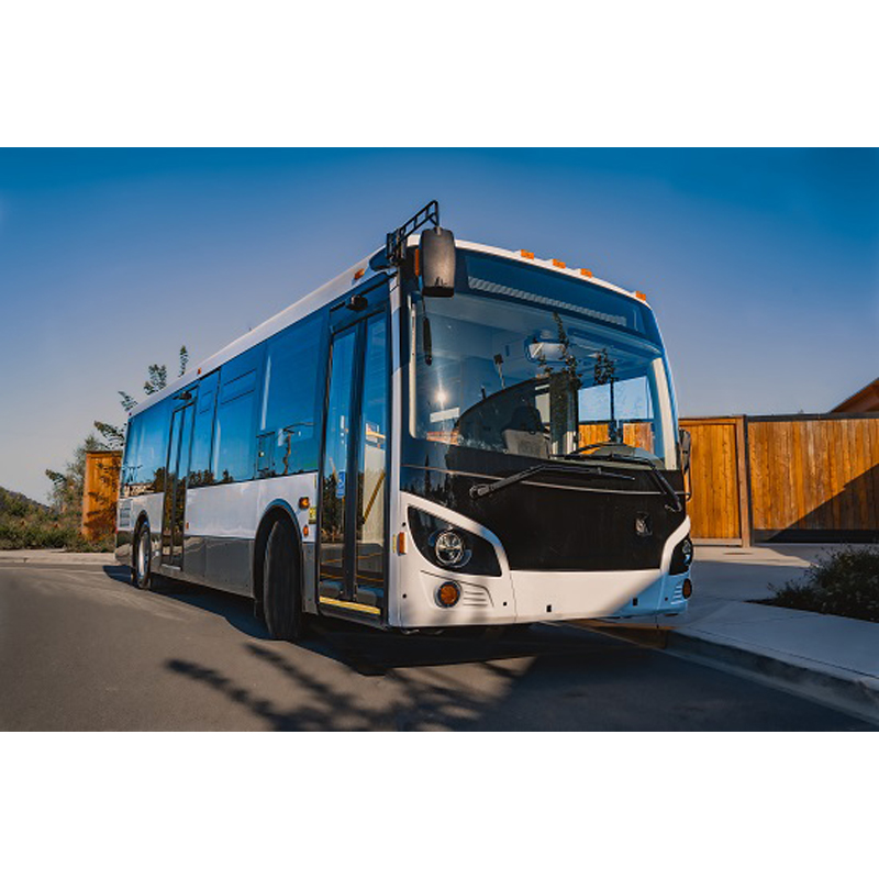 9 ve 11 metrelik MIDI EPA 2020 Şehir Bus Vicinity Serisi