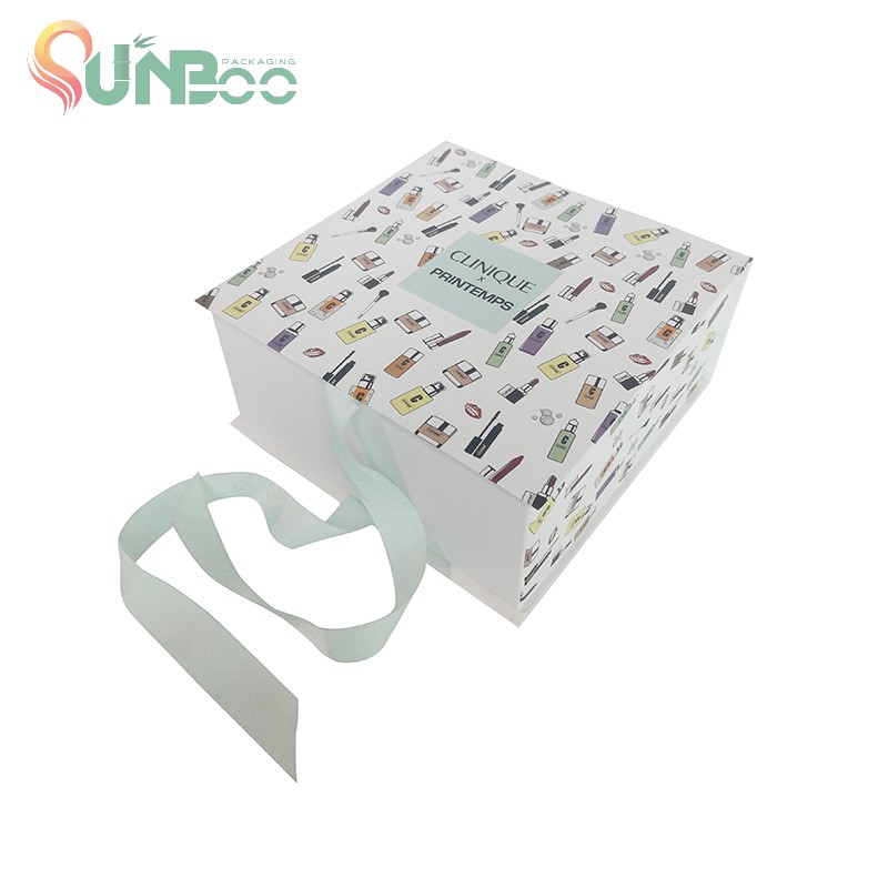 Güzel renk güzel tasarım ve kaliteli şerit-qs-box006 ile katlanabilir kutu