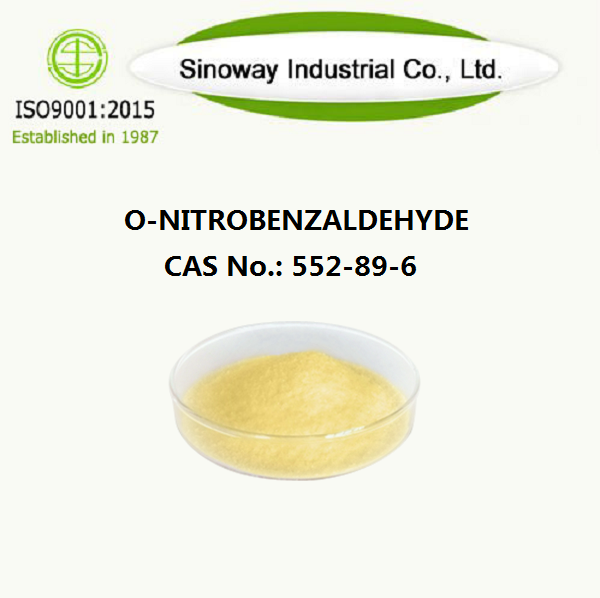 O-Nitrobenzaldehit 552-89-6