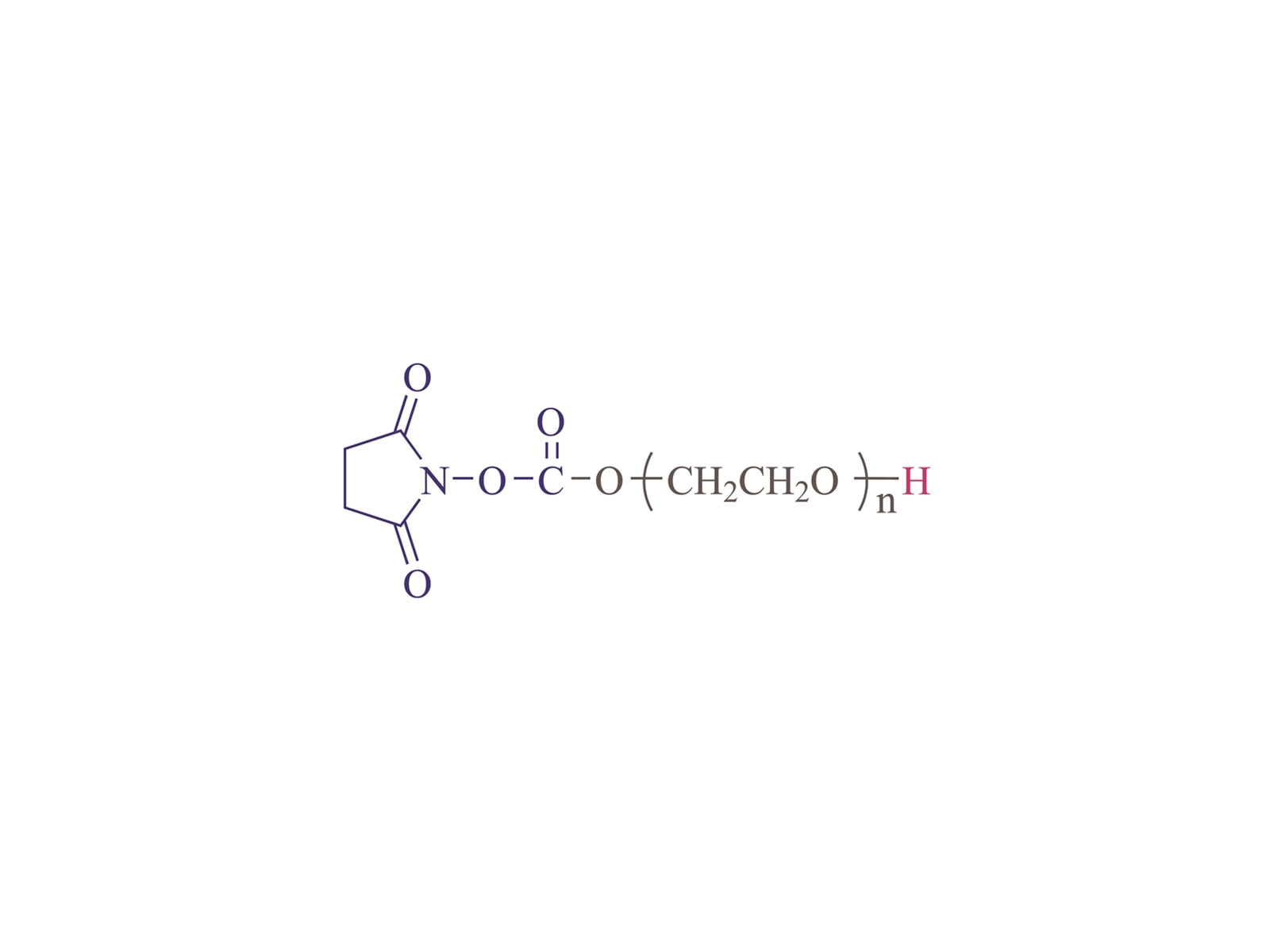 α-süksinimidil-ω-hidroksil poli (etilen glikol) [SC-PEG-OH]