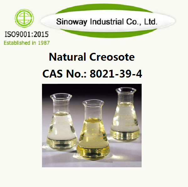 Doğal Creosote 8021-39-4
