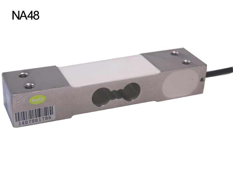 Alüminyum Tek Noktalı Yük Hücresi Düşük Profil Sensörü NA48