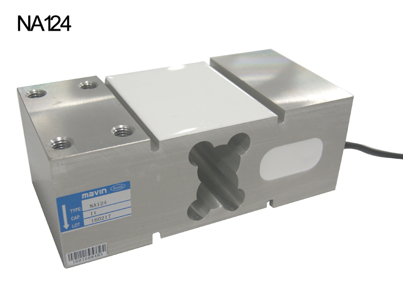 Yüksek Profil Platformu Yük Hücresi Alüminyum Alaşım Ağırlık Sensörü NA124